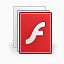 adobe flash图标