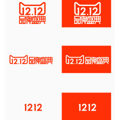 1212品牌盛典 logo