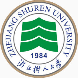 浙江树人大学校徽