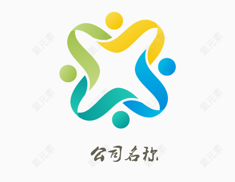 公司形象logo