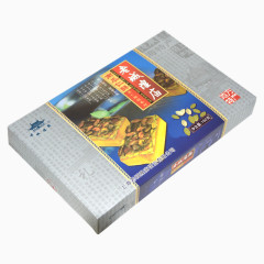 一盒上海特产礼盒南瓜仁酥