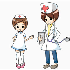 护士节装饰图案