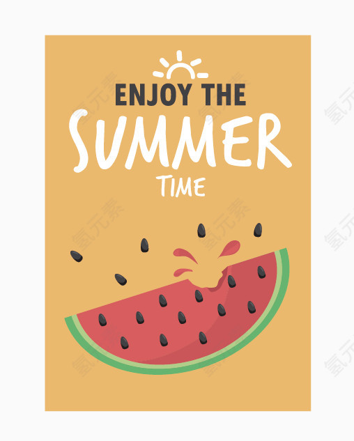 enjoy the summer