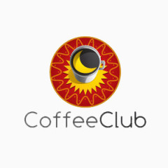 咖啡俱乐部图标