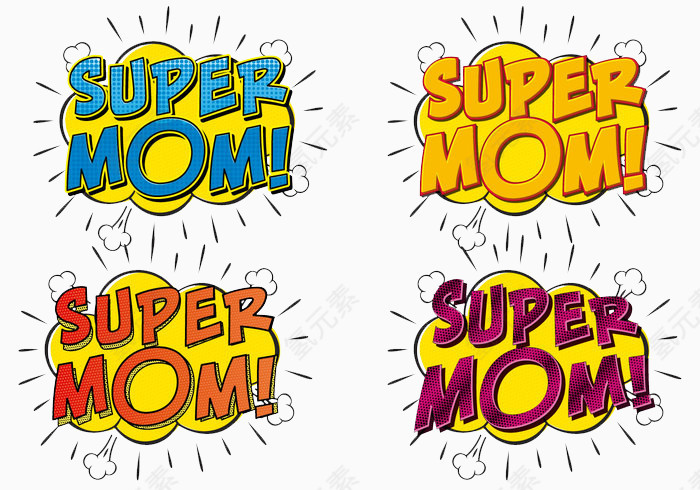 super mom