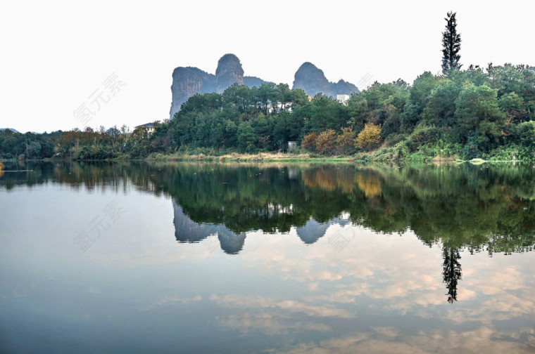 江西景点龙虎山