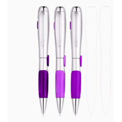 紫色圆珠笔系列