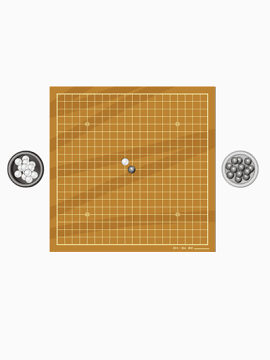 手绘五子棋