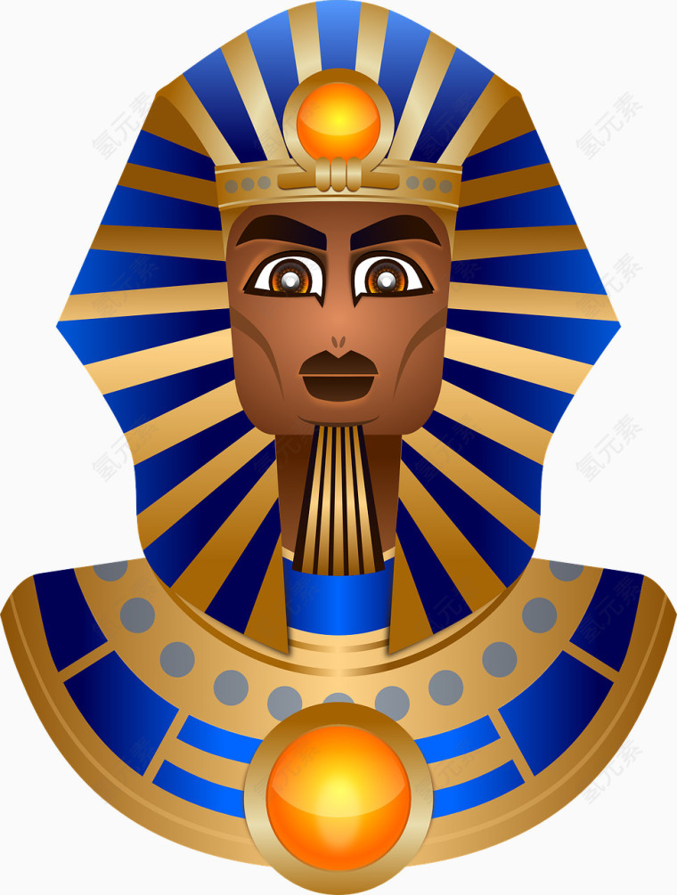 埃及神像