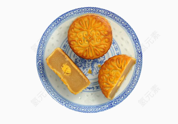 2017年中秋节月饼
