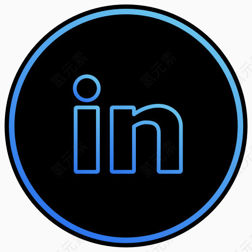 应用程序链接LinkedIn媒体网络社会Web应用程序和软件