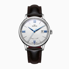 摩纹瑞士复刻纪念自动手表