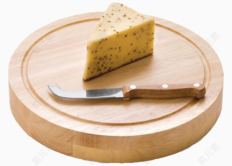 刀奶酪素材免抠图