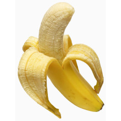 甜的香蕉