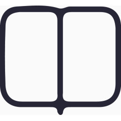聚交导航栏icon-通讯录（灰色）