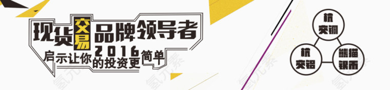 启示商贸交易品种banner