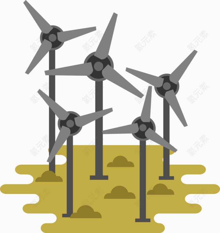 风车能源