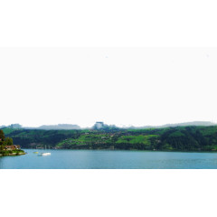 瑞士图恩湖十三