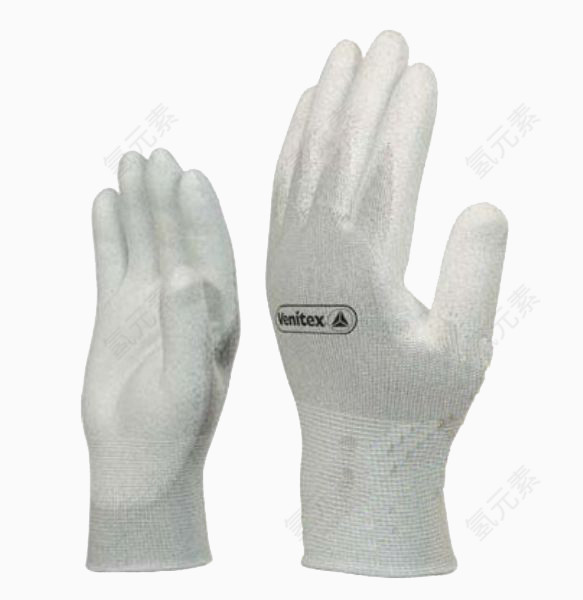 白色手套