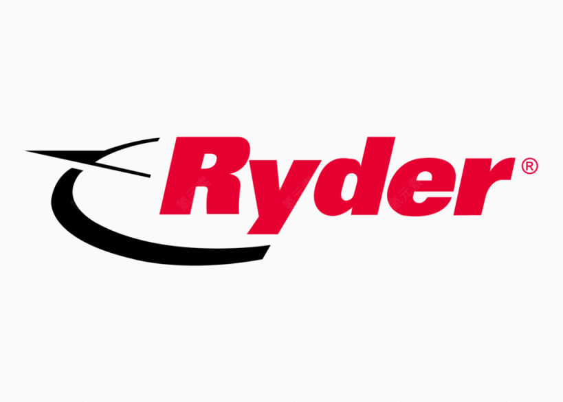 Ryder标志矢量图下载