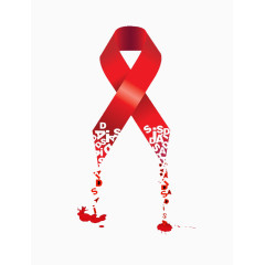 国际艾滋宣传海报