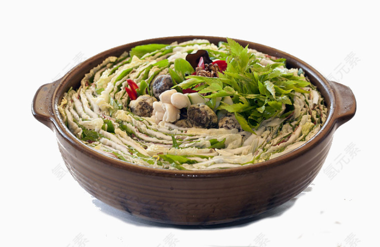 韩式砂锅饭