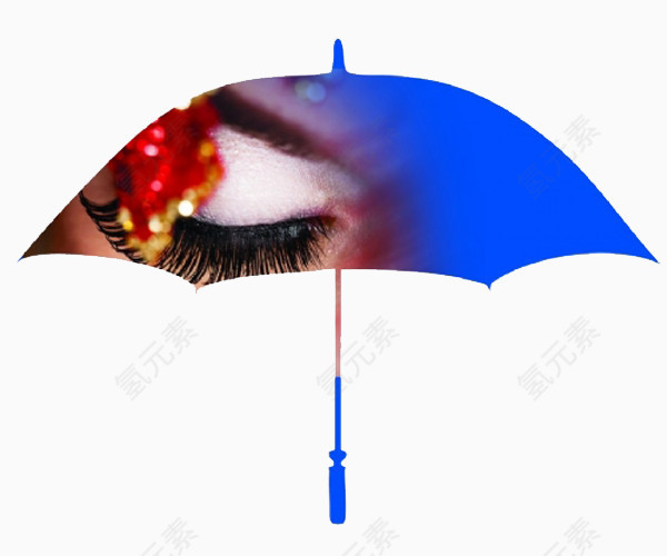 眼睛的保护伞