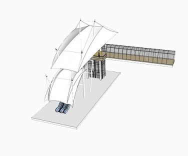 3D建筑模型下载