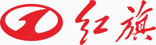 红旗汽车logo素材下载