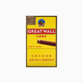 长城骑士国际香烟