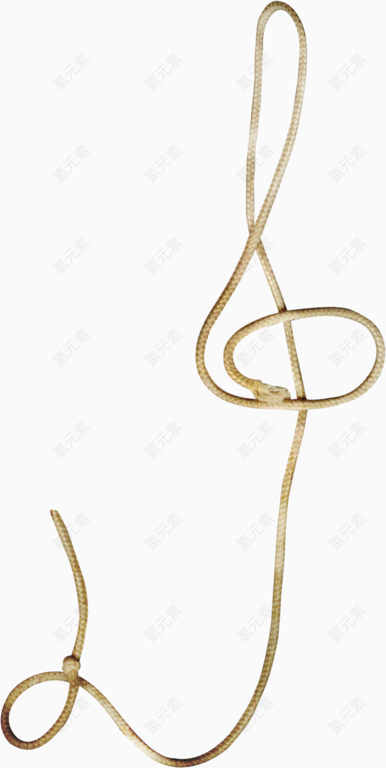 音符绳子