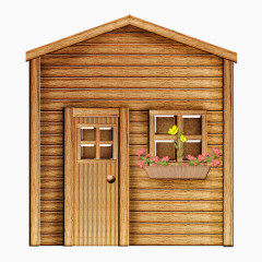 木制房子