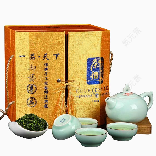 一品天下茶套装