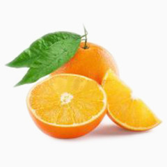 橙子一半