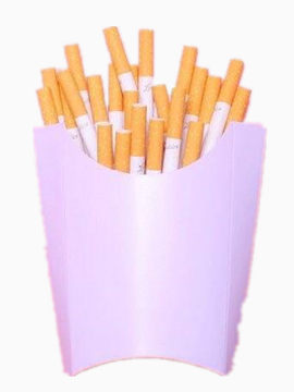 香烟包装