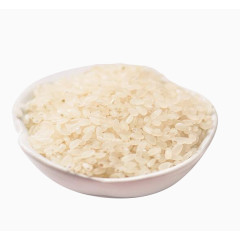 一碗饱满米