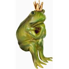 思考的青蛙王子