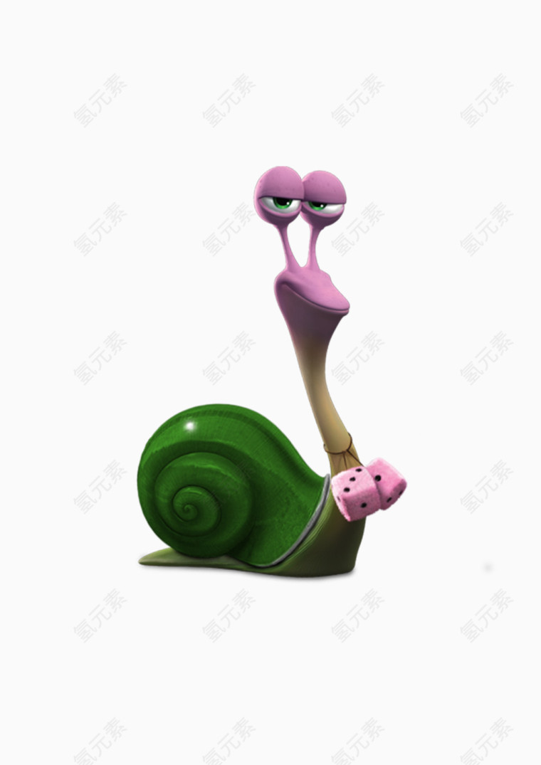 急速的蜗牛