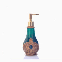 印象摩洛哥乳液瓶洗手液瓶