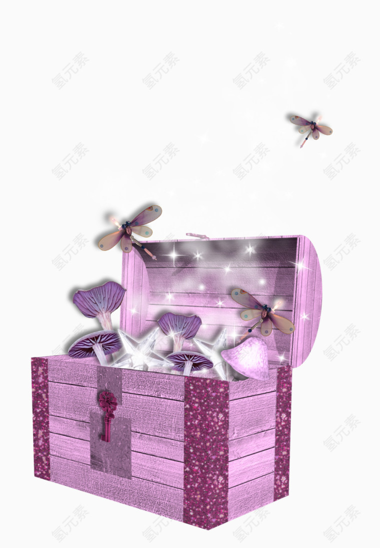 蝴蝶盒子