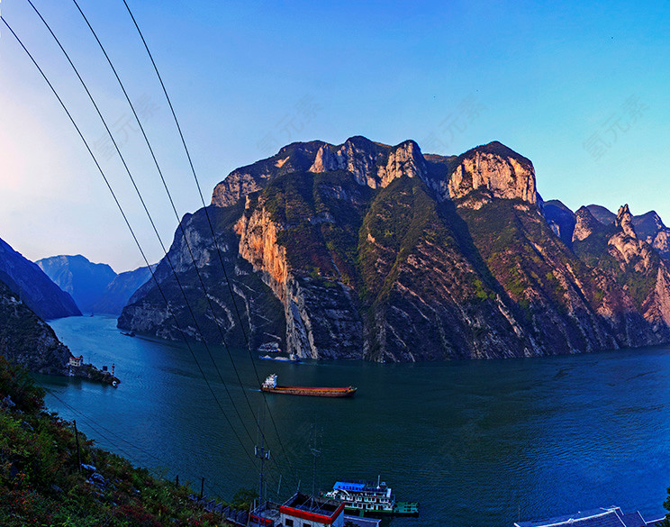 长江三峡