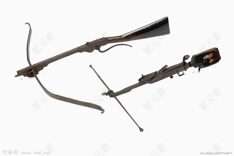 西方古代武器 兵器 弓箭