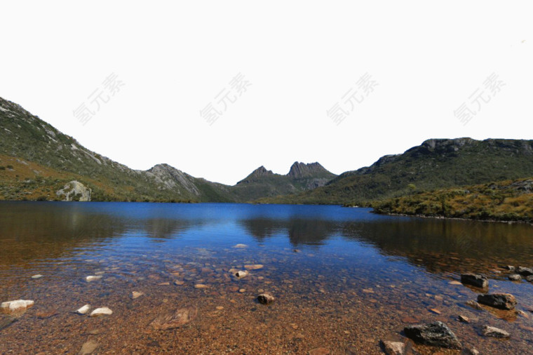 摇篮山风景区