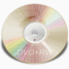 DVD电脑光盘图标下载