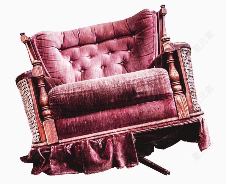 沙发红色欧式沙发木质