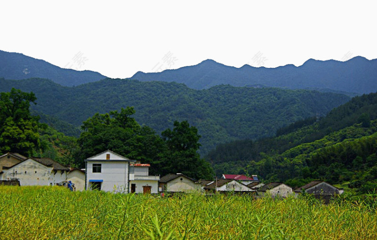 安徽旅游仙寓山