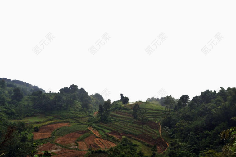 广西大化风景