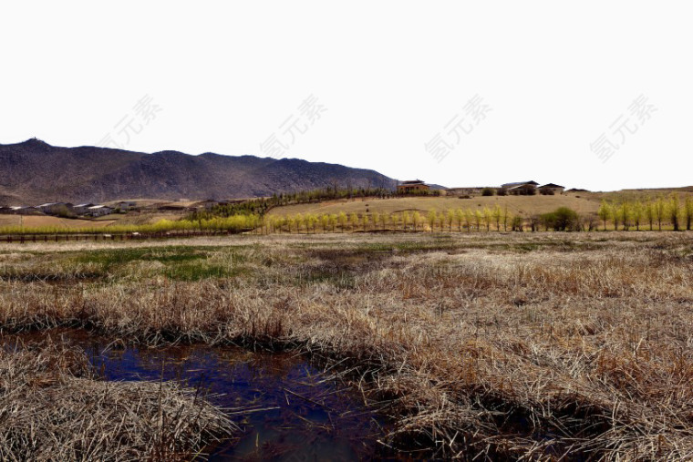 云南松赞林寺风景