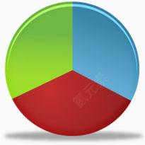 饼状图统计图标下载