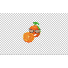 炫酷橙子